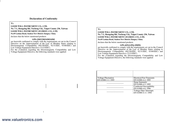 Good Will Instrument GPQ-2505D Manual