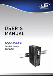 C&T Solution DCO-1000-ASL User Manual