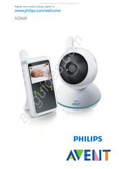 Paradox AVENT SCD600 Manual