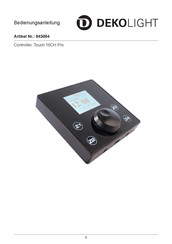 DekoLight 843004 Manual