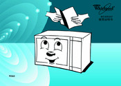 Whirlpool P2563 Manual