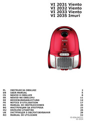 Amica VI 2033 Viento User Manual