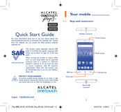 Alcatel onetouch Pop 3-5 Quick Start Manual