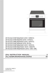 Amica EHC 50 Ex Instruction Manual