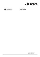 JUNO JGIN605E4 User Manual