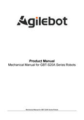 Agilebot GBT-S20A Series Product Manual