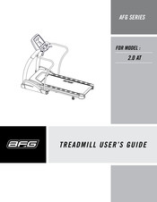 AFG 2.0AT User Manual