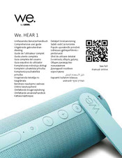 Loewe 60701S10 Comprehensive User's Manual