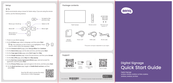 BenQ SH7504 Quick Start Manual