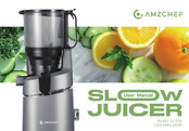 amzchef SJ-036 User Manual