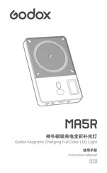 Godox MA5R Instruction Manual