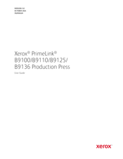 Xerox PrimeLink B9136 User Manual