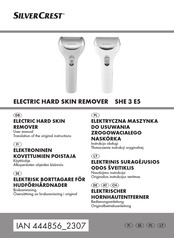 Silvercrest HG11084B User Manual