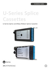 AFL HYPERSCALE U Series Installation Manual