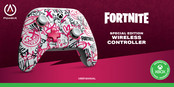 PowerA FORTNITE XBGP0400-01 User Manual