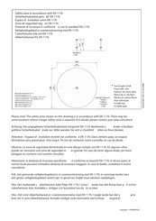 Kompan GXY801700-5017 Installation Instructions Manual