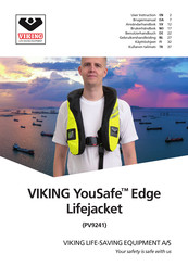 Viking YouSafe PV9241 User Instruction