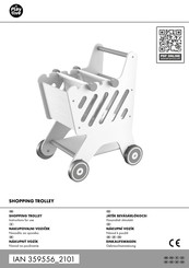 PLAYTIVE 359556 2101 Instructions For Use Manual