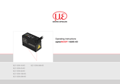 MICRO-EPSILON ILD1220-10-IO-Link Operating Instructions Manual