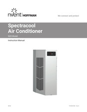 nVent Hoffman SPECTRACOOL N28 Instruction Manual