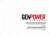 GENPOWER IS Series User And Maintenance Manual