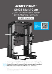 Cortex SM25 User Manual