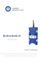 Ijinus BLUE-LP-80 User Manual