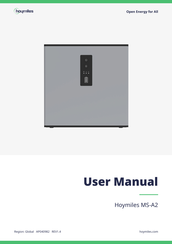 Hoymiles MS-A2 User Manual
