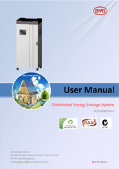 BYD DESS-B08P03A-A User Manual