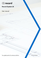 Record system 20 User Manual