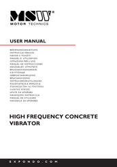 MSW MSW-HFCV-60 User Manual