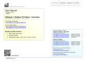ADF Web HD67505-B2 User Manual