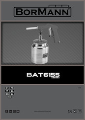 BorMann 055853 Instruction Manual