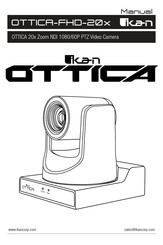 Ikan OTTICA-FHD-20x Manual