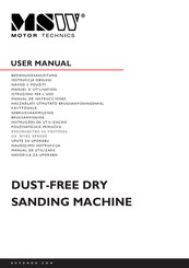MSW MSW-DSM-01 User Manual