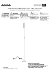 TecTake 405204 Instruction Manual