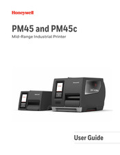 Honeywell PM45 User Manual
