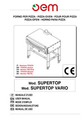Oem SUPERTOP User Manual
