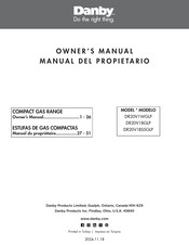 Danby DR20V1BGLP Owner's Manual