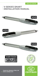 Centurion VANTAGE SMART 500 Installation Manual