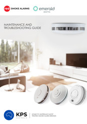 Red Smoke Alarms Red R10RF Maintenance And Troubleshooting Manual