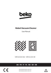 Beko VRR 61314 VB User Manual