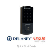 Delaney NEXUS Quick Start Manual