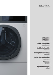 Elon elvita PTM5800 Quick Start Manual
