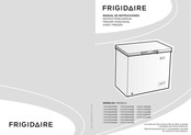 Frigidaire FFCC05A3HQW Instruction Manual