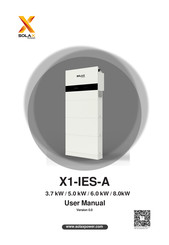 SolaX Power T-BAT-SYS-HV-S50E User Manual