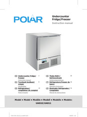 Polar Electro UA010 Instruction Manual
