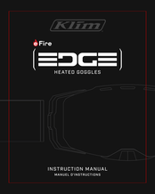 KLIM eFire EDGE Instruction Manual