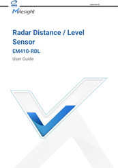 Milesight EM410-RDL User Manual