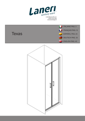 Laneri Texas Assembly Instructions Manual